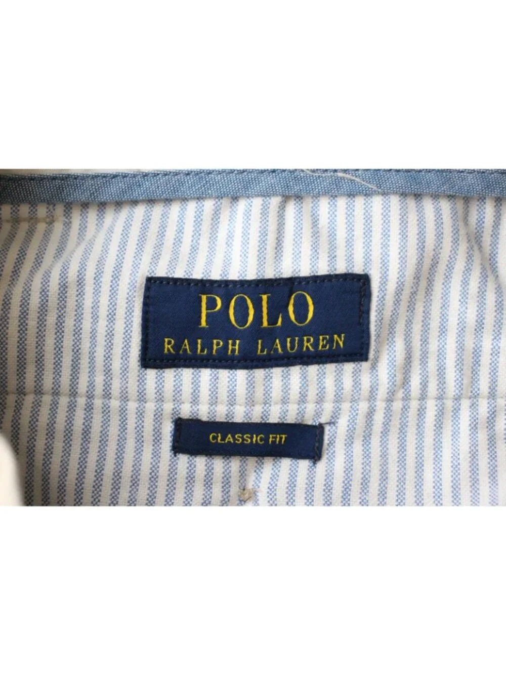 Polo Ralph Lauren Mens 32 x 32 Pleated Chino Pants G1538